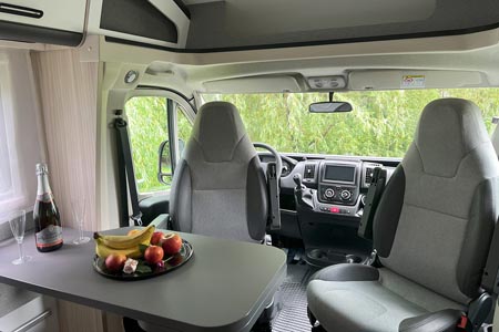 Najem avtodoma Adria C-Series C60 SP