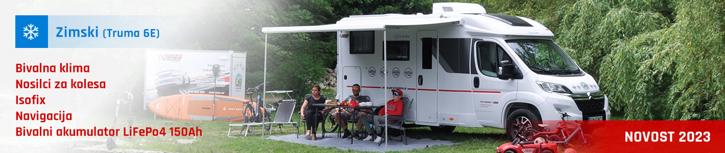 Najem avtodoma Adria C-Series C60 SP