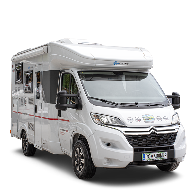 Najem avtodoma Adria S-Series S60 SP