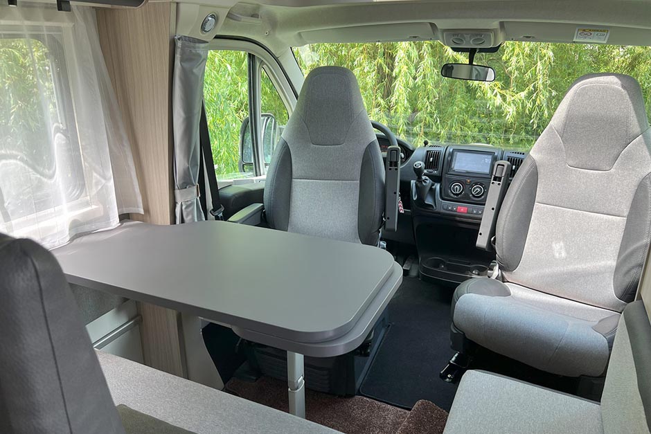 Najem avtodoma Adria S-Series S60 SP