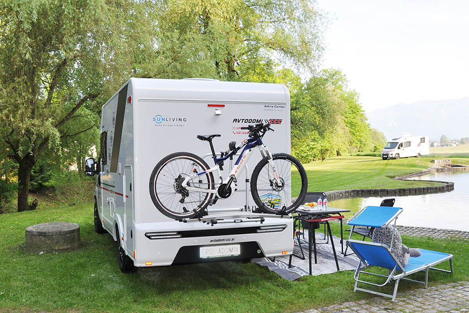 Najem avtodoma Adria C-Series C60 SP