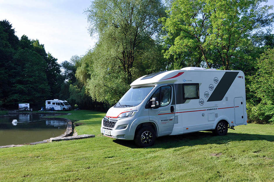 Najem avtodoma Adria C-Series C60 SP