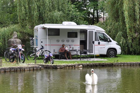 Najem avtodoma Van 636 Family/Pograd Peugeot L4 H2