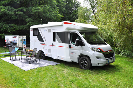 Najem avtodoma Adria S-Series S75 SL