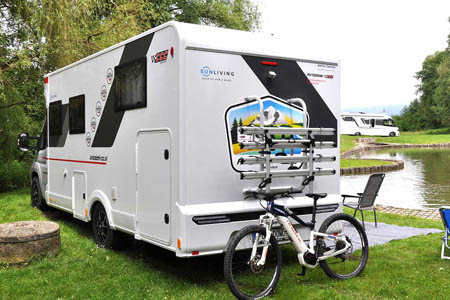 Najem avtodoma Adria S-Series S75 SL