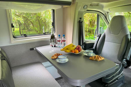 Najem avtodoma Adria S-Series S75 SL