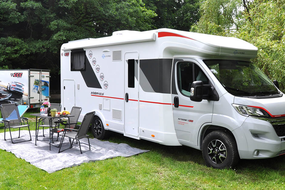 Najem avtodoma Adria S-Series S75 SL