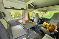 Najem avtodoma Adria S-Series S75 SL