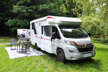 Najem avtodoma Adria S-Series S75 SL