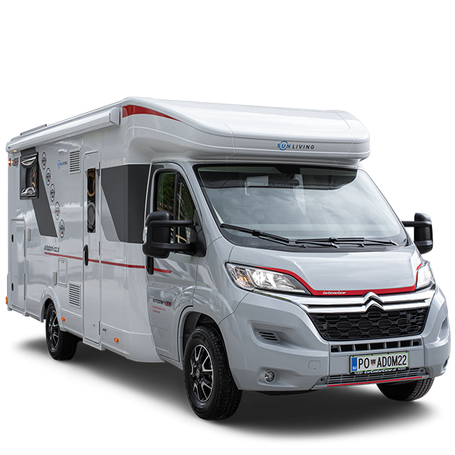 Najem avtodoma Adria S-Series S75 SL