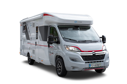 Najem avtodoma Adria C-Series C60 SP