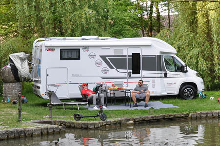 Najem avtodoma Adria Matrix Plus 670 SL
