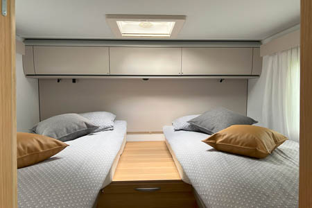 Najem avtodoma Adria Matrix Plus 670 SL