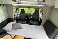 Najem avtodoma Adria Sonic 700 SL Plus Avtomatski menjalnik