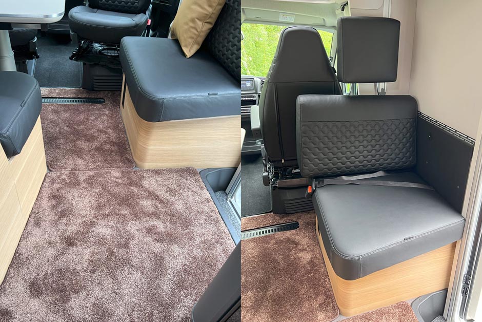 Najem avtodoma Adria Sonic 700 SL Plus Avtomatski menjalnik