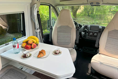 Najem avtodoma Adria Twin 600 SP Family/Pograd Avtomatski menjalnik