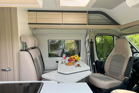Najem avtodoma Adria Twin 600 SP Family/Pograd Avtomatski menjalnik