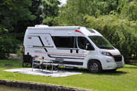 Najem avtodoma Adria Sonic 700 SL Plus Avtomatski menjalnik