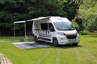 Najem avtodoma Adria Sonic 700 SL Plus Avtomatski menjalnik