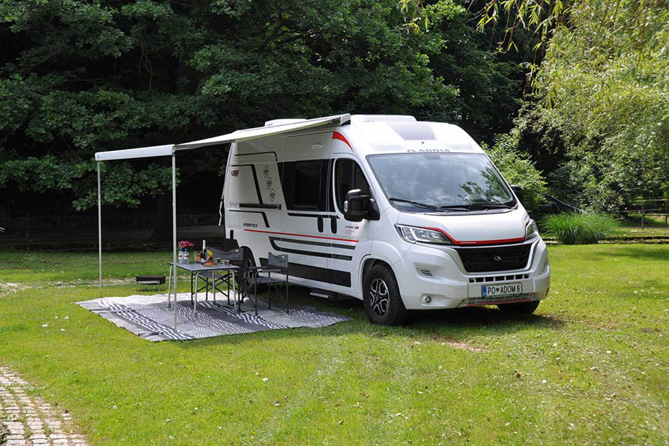 Najem avtodoma Adria Sonic 700 SL Plus Avtomatski menjalnik