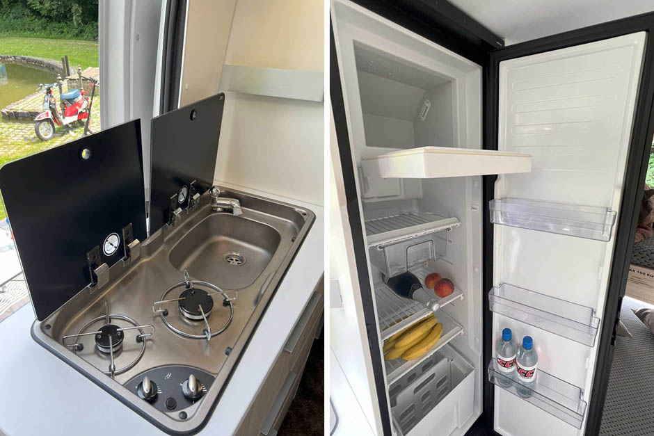 Najem avtodoma Adria Sonic 700 SL Plus Avtomatski menjalnik