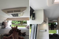 Najem avtodoma Adria Sonic 700 SL Plus Avtomatski menjalnik