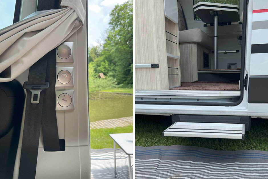 Najem avtodoma Adria Sonic 700 SL Plus Avtomatski menjalnik