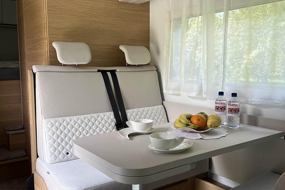Najem avtodoma Adria Sonic 700 SL Plus