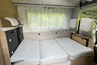 Najem avtodoma Adria Sonic 700 SL Plus