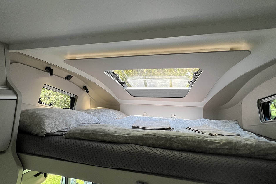 Najem avtodoma Adria Sonic 700 SL Plus