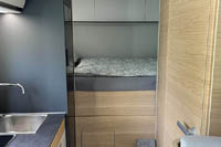 Najem avtodoma Adria Sonic 700 SL Plus