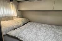 Najem avtodoma Adria Sonic 700 SL Plus