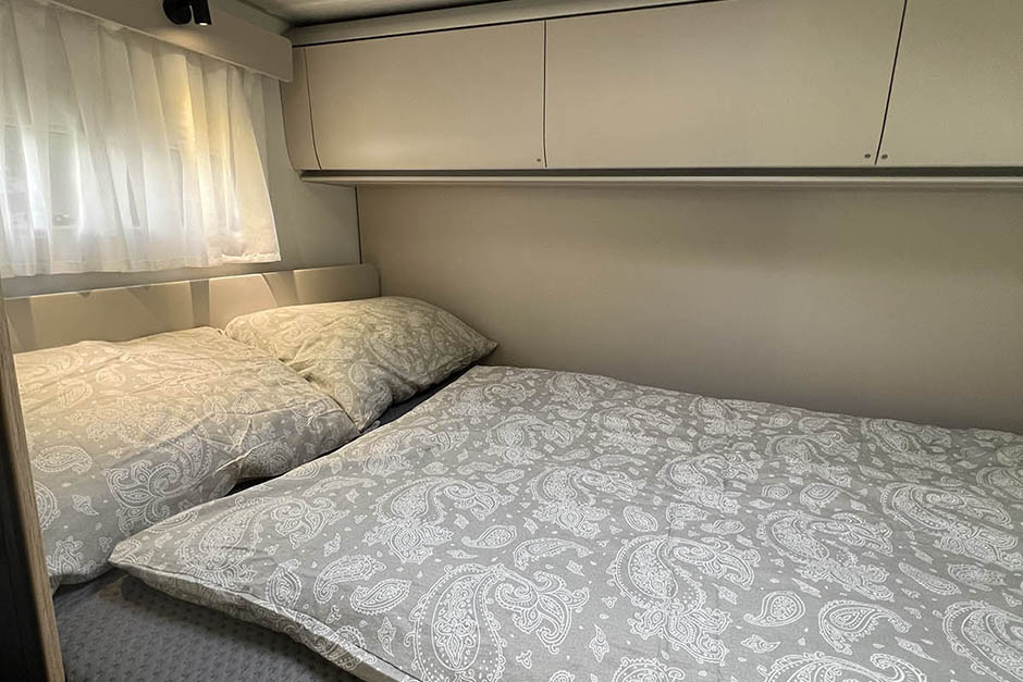 Najem avtodoma Adria Sonic 700 SL Plus
