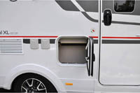 Najem avtodoma Adria Sonic 700 SL Plus