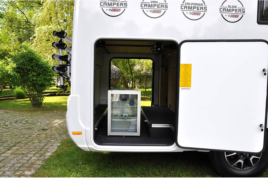 Najem avtodoma Adria Sonic 700 SL Plus
