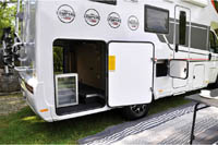 Najem avtodoma Adria Sonic 700 SL Plus