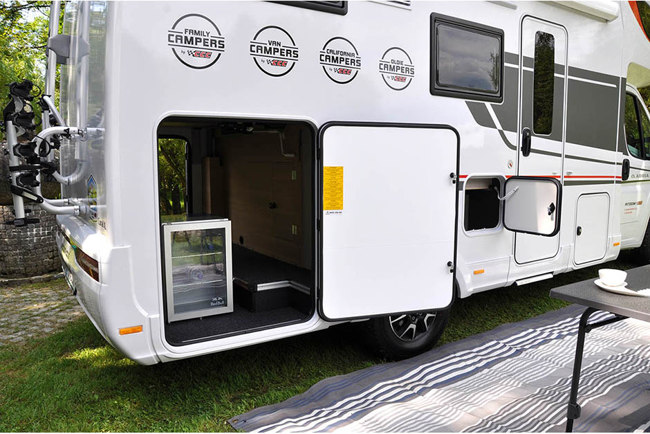 Najem avtodoma Adria Sonic 700 SL Plus