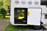 Najem avtodoma Adria Sonic 700 SL Plus