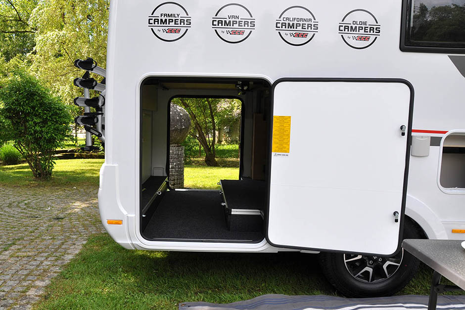 Najem avtodoma Adria Sonic 700 SL Plus