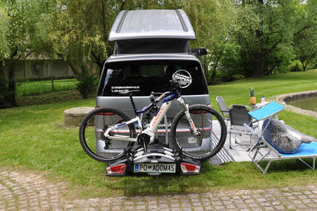 Najem avtodoma Volkswagen California T7 Beach Tour 2.0 TDI - DSG