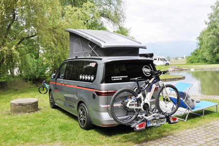 Najem avtodoma Volkswagen California T7 Beach Tour 2.0 TDI - DSG