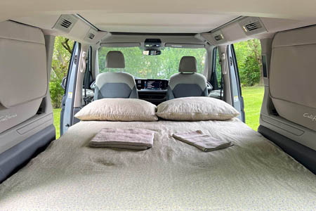 Najem avtodoma Volkswagen California T7 Beach Tour 2.0 TDI - DSG