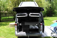 Najem avtodoma Volkswagen California T7 Beach Tour 2.0 TDI - DSG