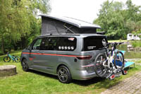 Najem avtodoma Volkswagen California T7 Beach Tour 2.0 TDI - DSG
