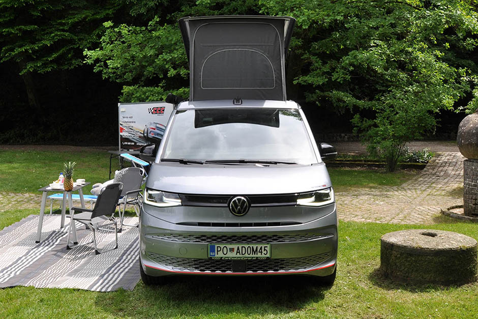 Najem avtodoma Volkswagen California T7 Beach Tour 2.0 TDI - DSG
