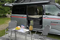 Najem avtodoma Volkswagen California T7 Beach Tour 2.0 TDI - DSG