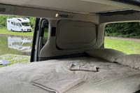 Najem avtodoma Volkswagen California T7 Beach Tour 2.0 TDI - DSG