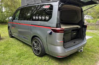 Najem avtodoma Volkswagen California T7 Beach Tour 2.0 TDI - DSG