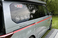 Najem avtodoma Volkswagen California T7 Beach Tour 2.0 TDI - DSG