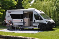 Najem avtodoma Van 636 Peugeot L4 H2
